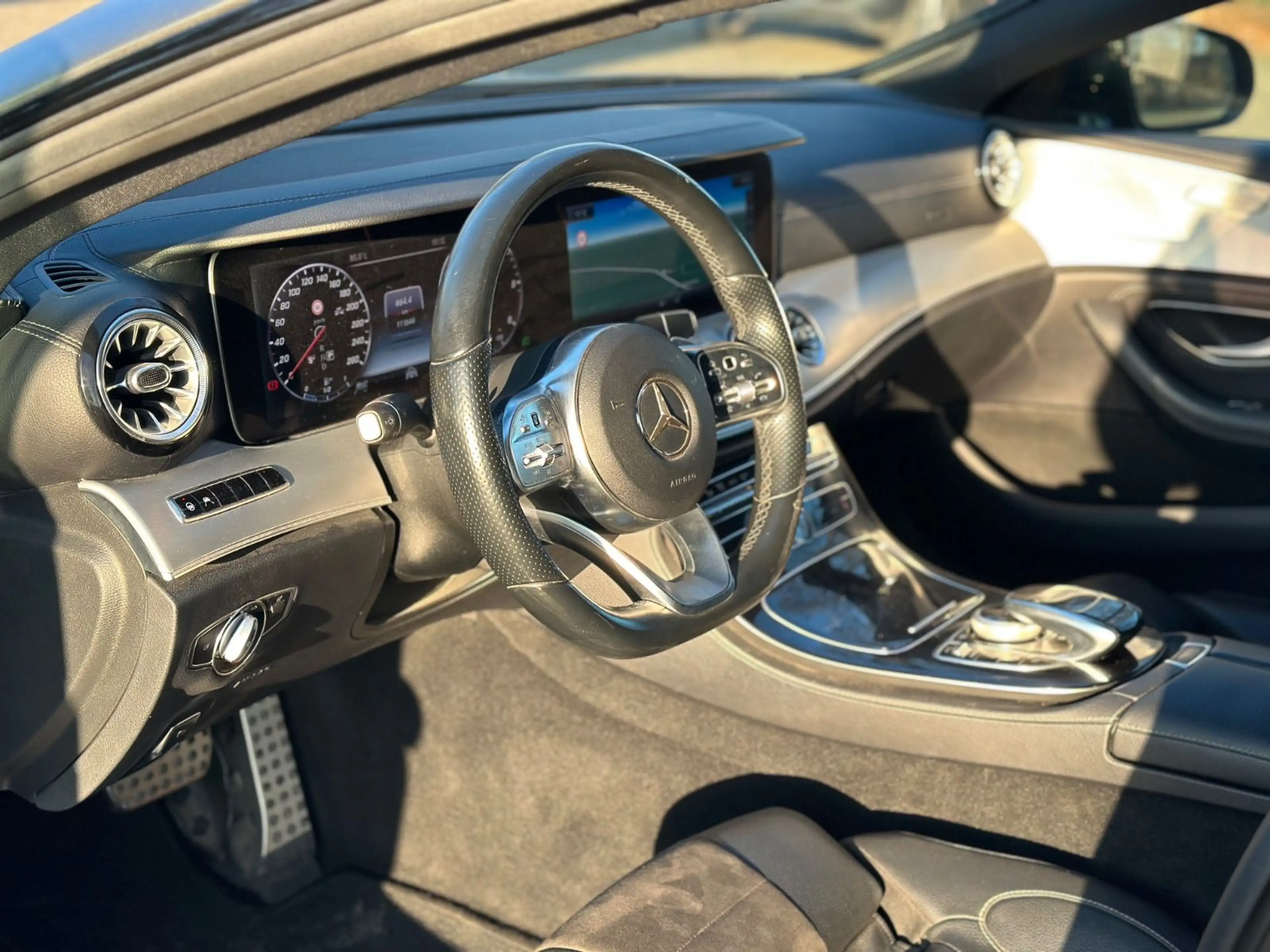 Mercedes-Benz CLS 350 d *4-MATIC*AMG-LINE*360*NIGHT*DISTR* — photo 11