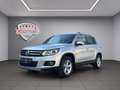 Volkswagen Tiguan 2,0 TDI 4Motion*1.BESITZ*NAVI*TEMPOMAT*KREDIT Silber - thumbnail 1