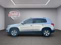 Volkswagen Tiguan 2,0 TDI 4Motion*1.BESITZ*NAVI*TEMPOMAT*KREDIT Silber - thumbnail 9