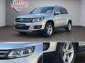 Volkswagen Tiguan 2,0 TDI 4Motion*1.BESITZ*NAVI*TEMPOMAT*KREDIT Silber - thumbnail 10