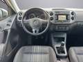 Volkswagen Tiguan 2,0 TDI 4Motion*1.BESITZ*NAVI*TEMPOMAT*KREDIT Silber - thumbnail 14