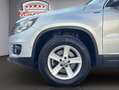 Volkswagen Tiguan 2,0 TDI 4Motion*1.BESITZ*NAVI*TEMPOMAT*KREDIT Silber - thumbnail 12