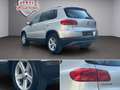 Volkswagen Tiguan 2,0 TDI 4Motion*1.BESITZ*NAVI*TEMPOMAT*KREDIT Silber - thumbnail 11