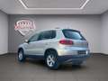 Volkswagen Tiguan 2,0 TDI 4Motion*1.BESITZ*NAVI*TEMPOMAT*KREDIT Silber - thumbnail 8