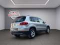 Volkswagen Tiguan 2,0 TDI 4Motion*1.BESITZ*NAVI*TEMPOMAT*KREDIT Silber - thumbnail 6