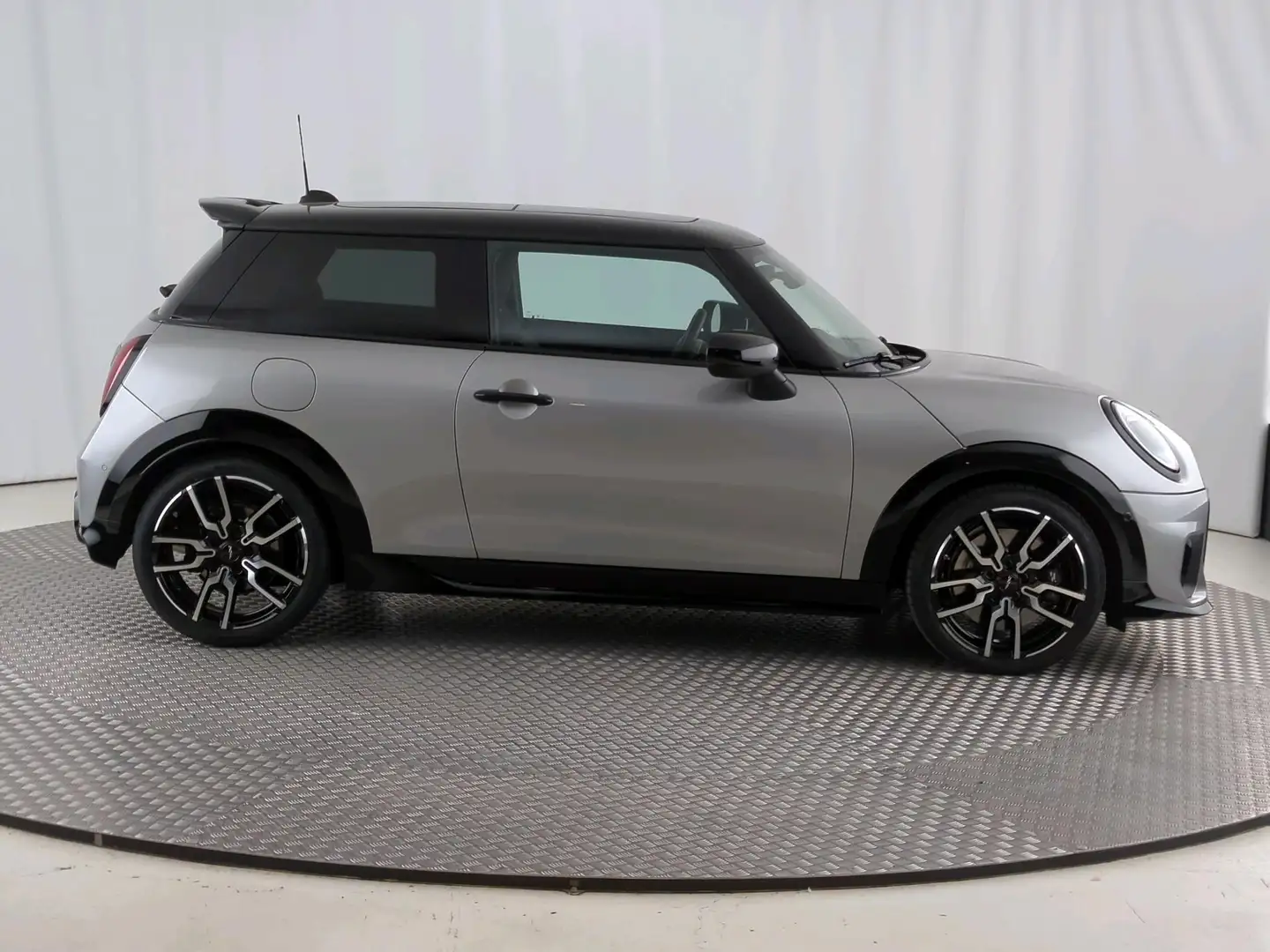 MINI Cooper S John Cooper Works Grijs - 2