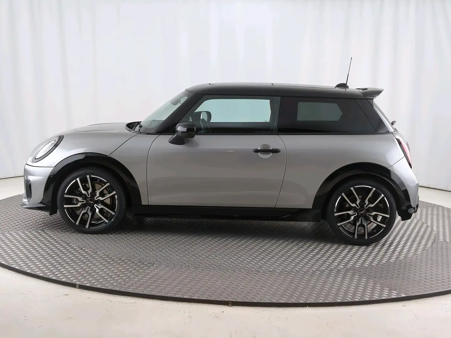 MINI Cooper S John Cooper Works Grau - 2