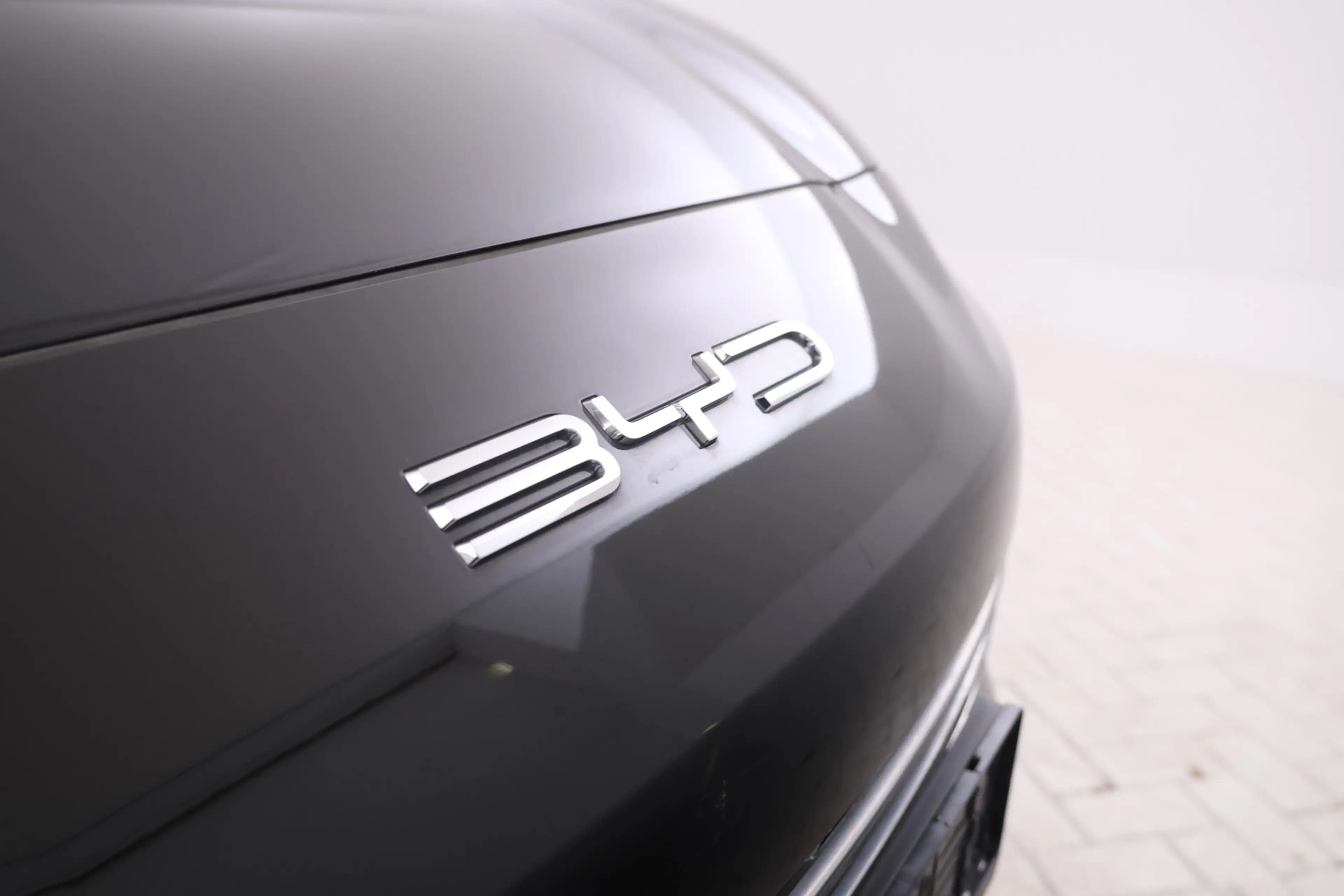 BYD Seal U 1.5 DM-i FWD Boost Plug in hybrid, Bruin int. fabr — photo 6