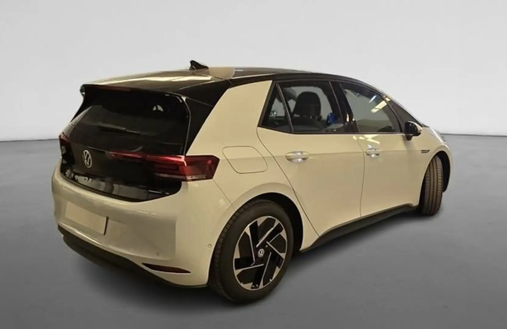 Volkswagen ID.3 Pro Más 150kW 63kWh Blanco - 2