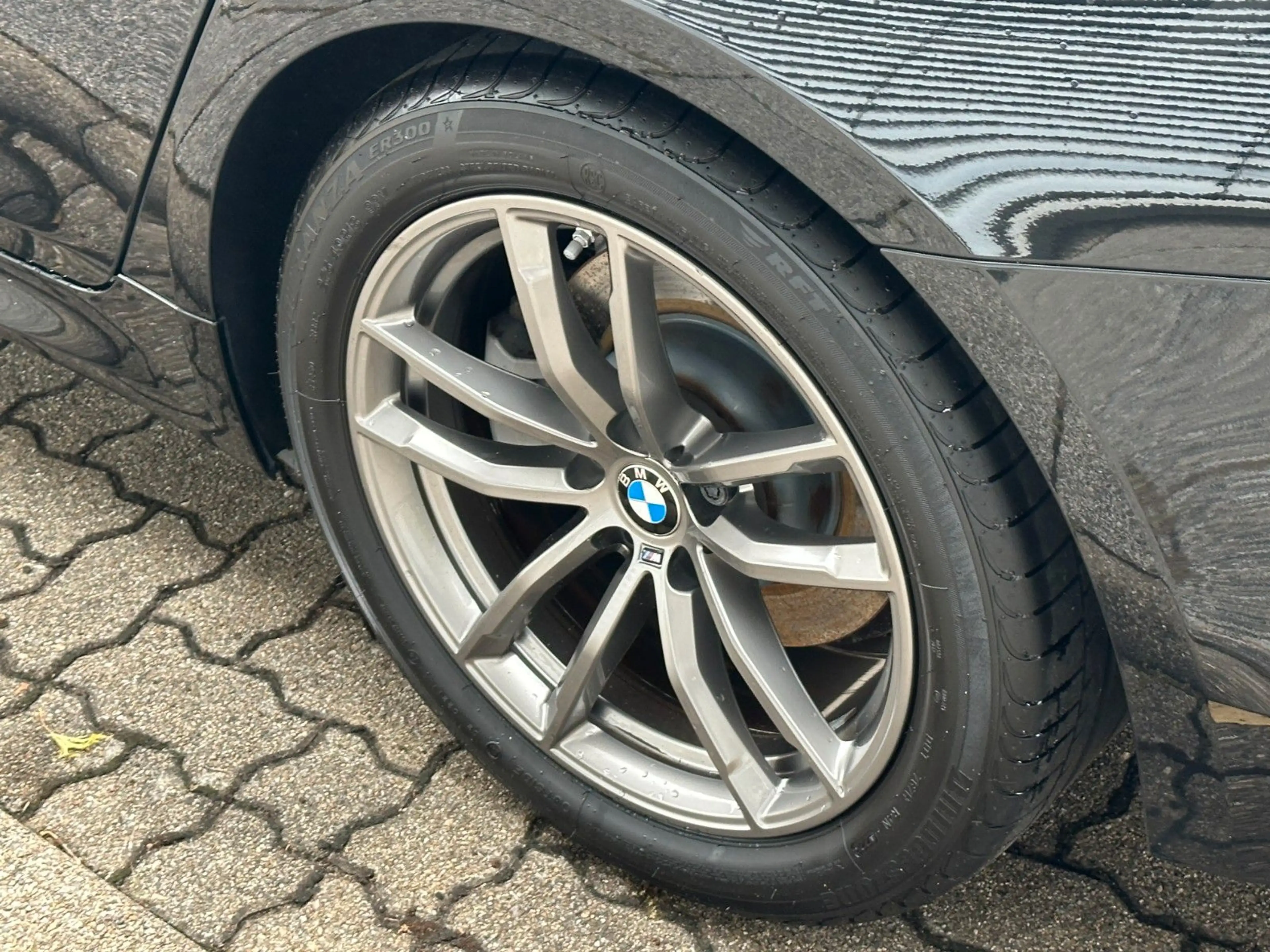 BMW 520 dA Touring M Sport+Kamera+Navi+Alarm+Klimaa. — photo 11