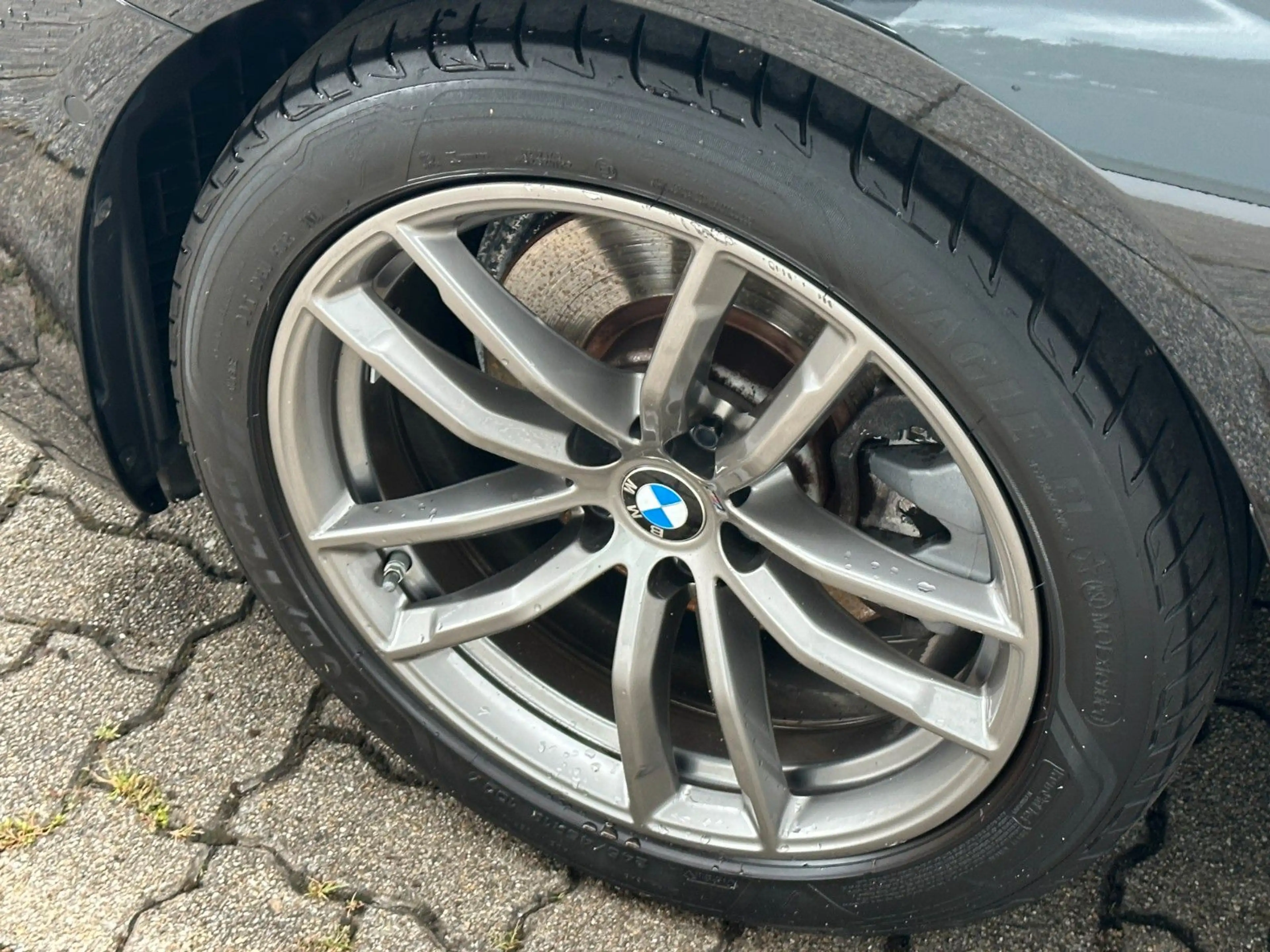 BMW 520 dA Touring M Sport+Kamera+Navi+Alarm+Klimaa. — photo 8