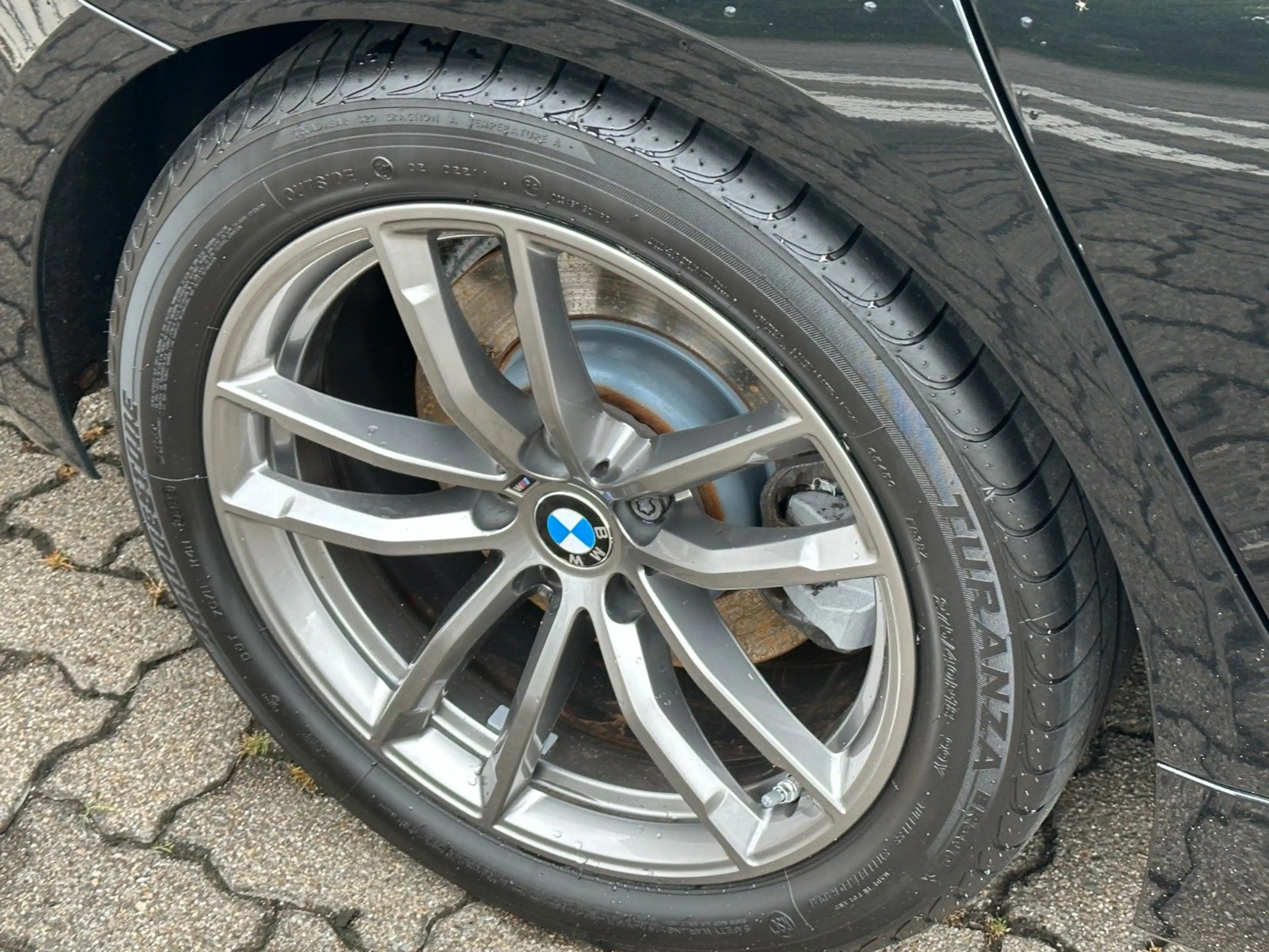 BMW 520 dA Touring M Sport+Kamera+Navi+Alarm+Klimaa. — photo 10