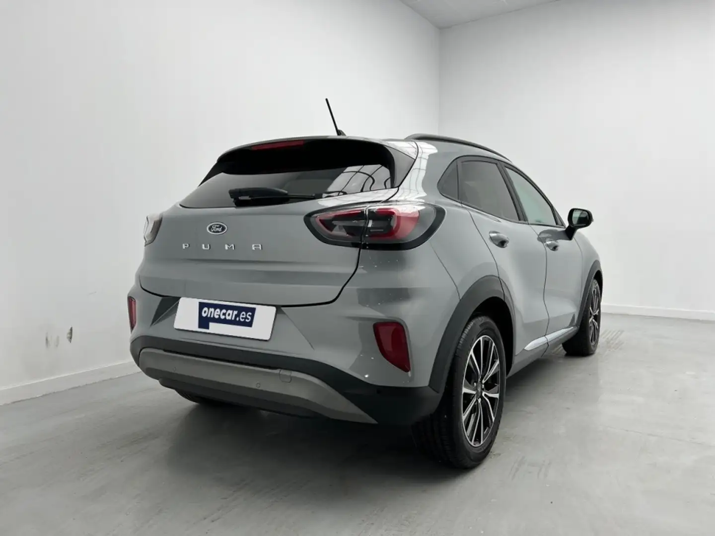 Ford Puma 1.0 EcoBoost Titanium Aut. 125 - 2