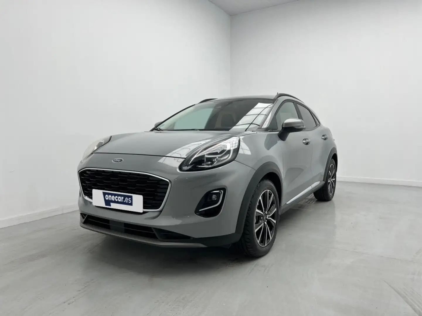 Ford Puma 1.0 EcoBoost Titanium Aut. 125 - 1