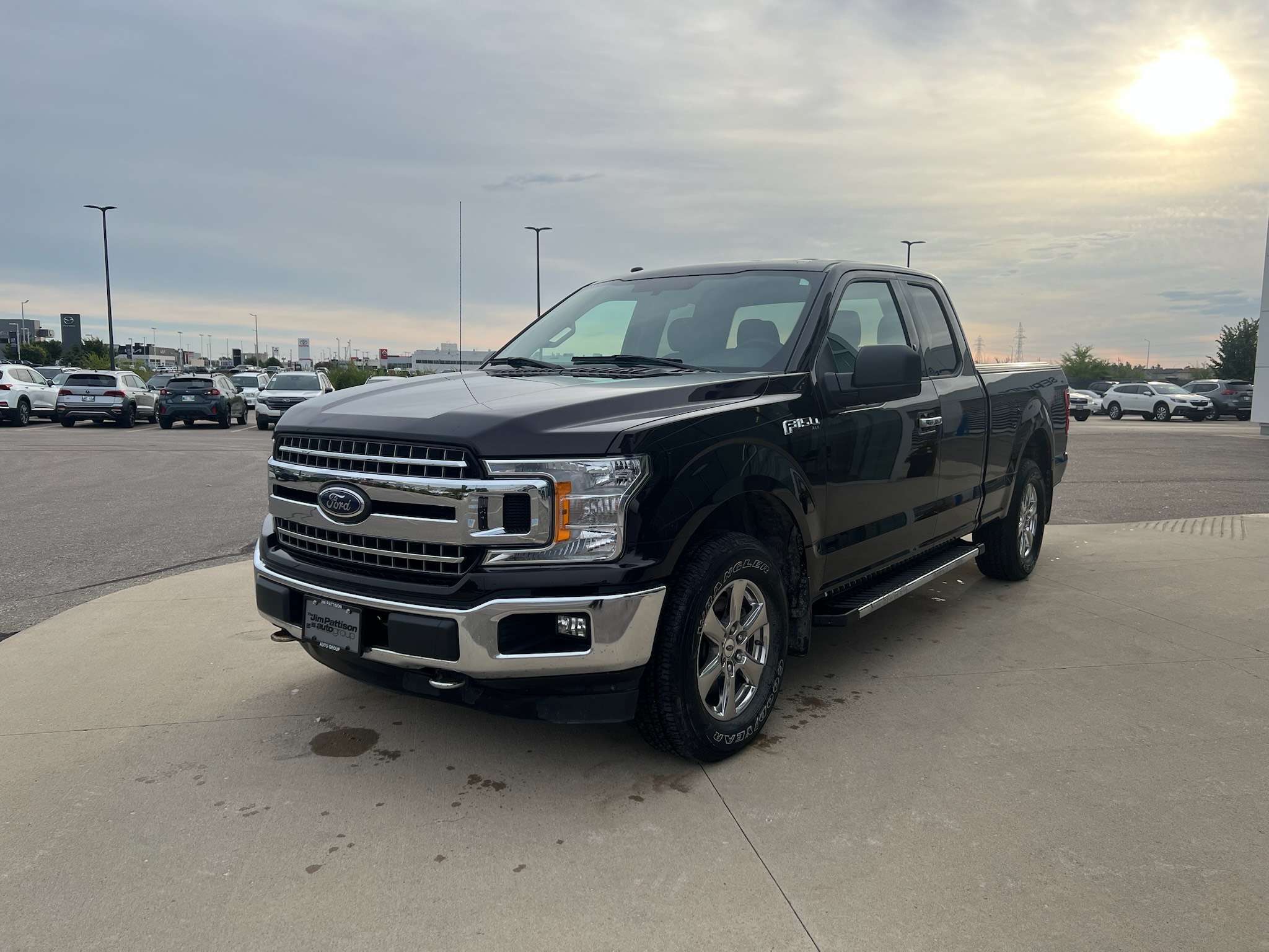 2018 Ford F-150