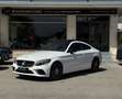 Mercedes-Benz C 220 C 220 d Auto Coupé Premium Weiß - thumbnail 1