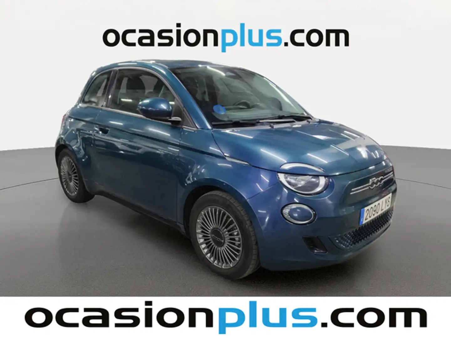 Fiat 500e Icon 87KW Azul - 2