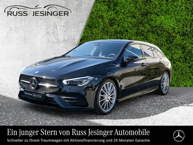 Mercedes-Benz CLA 200 CLA 200 SB AMG Line *AHK*Cam*Pano*SoundSys*Night