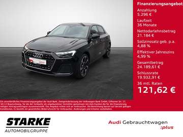 Sportback 35 TFSI S tronic advanced