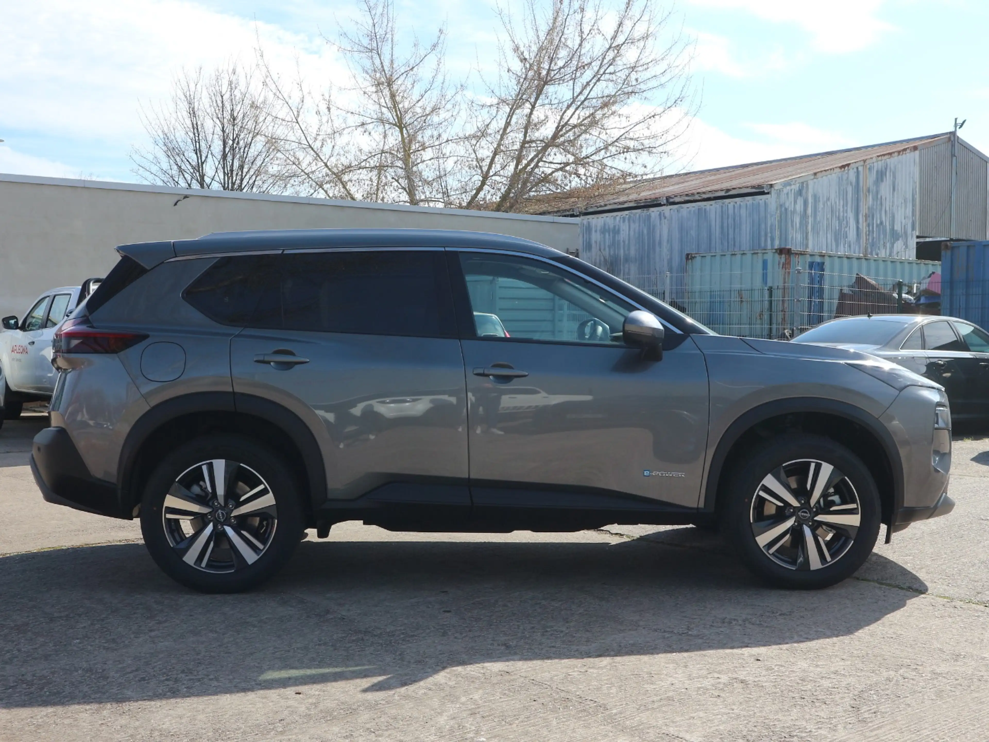 Nissan X-Trail N-CONNECTA 1.5 VC-T e-POWER ACC+LED+Navi — photo 9