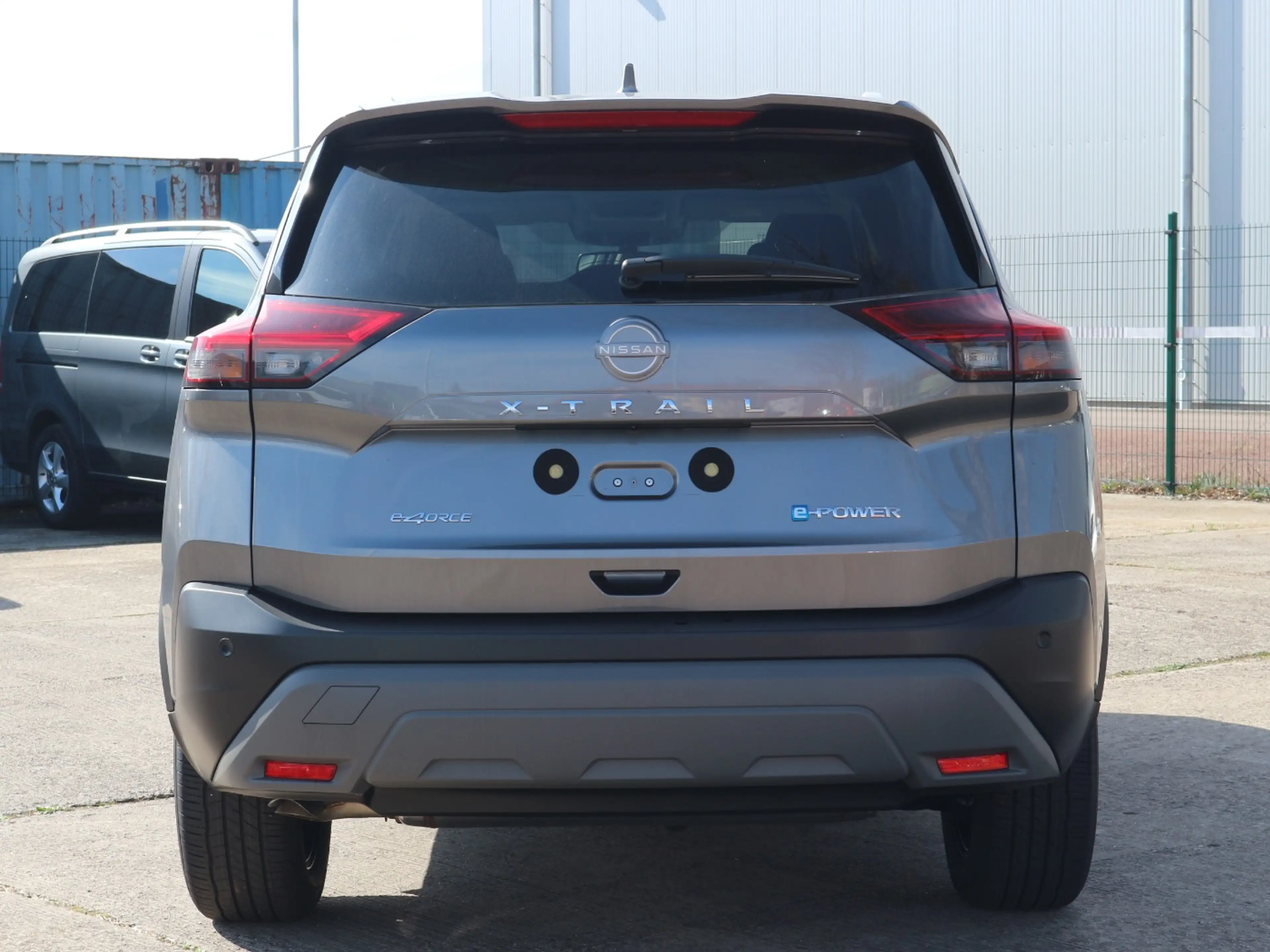 Nissan X-Trail N-CONNECTA 1.5 VC-T e-POWER ACC+LED+Navi — photo 6