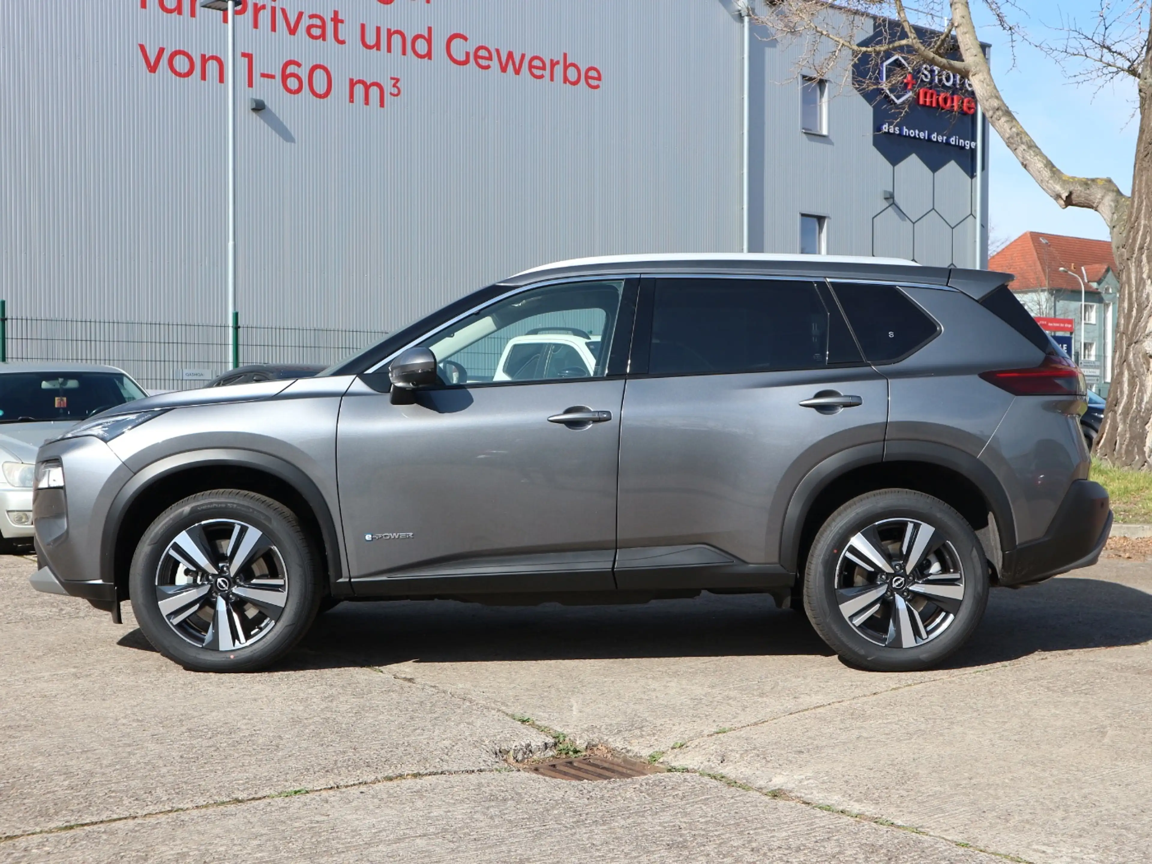 Nissan X-Trail N-CONNECTA 1.5 VC-T e-POWER ACC+LED+Navi — photo 8