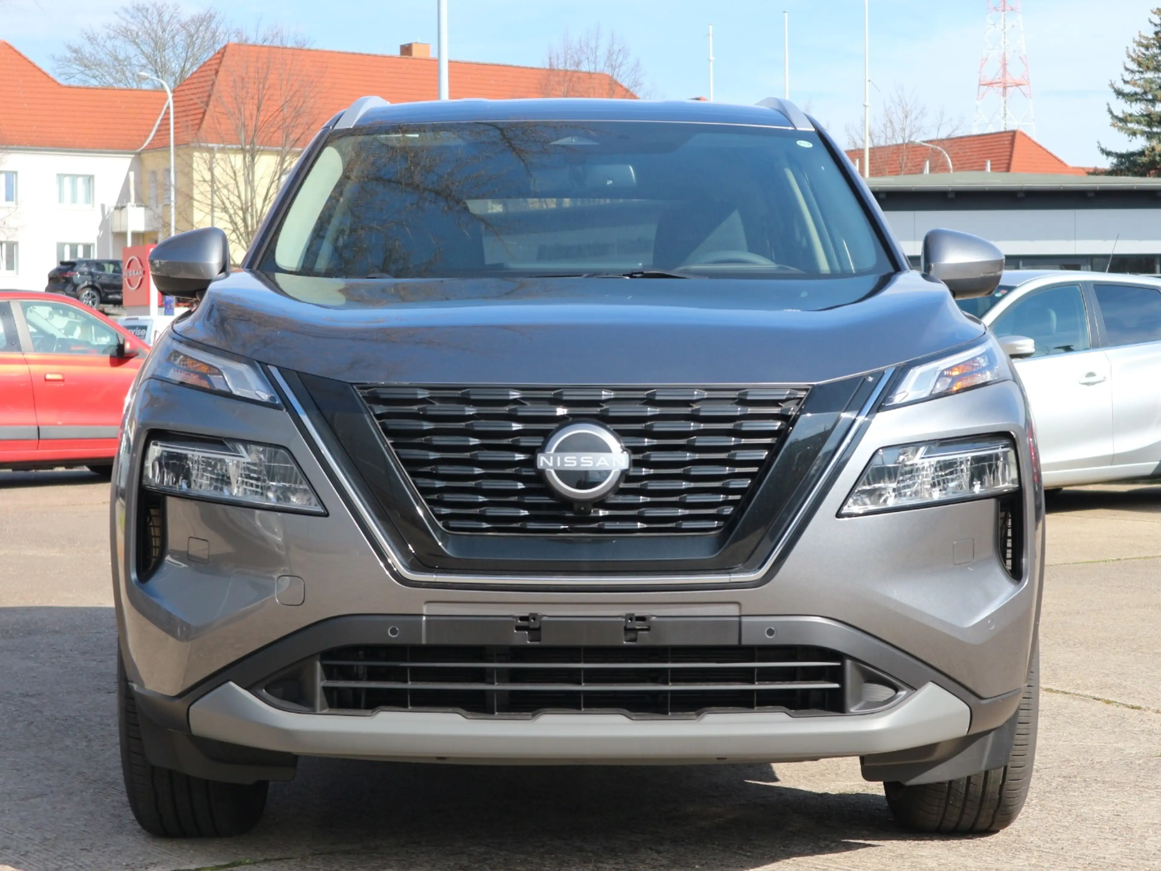 Nissan X-Trail N-CONNECTA 1.5 VC-T e-POWER ACC+LED+Navi — photo 3