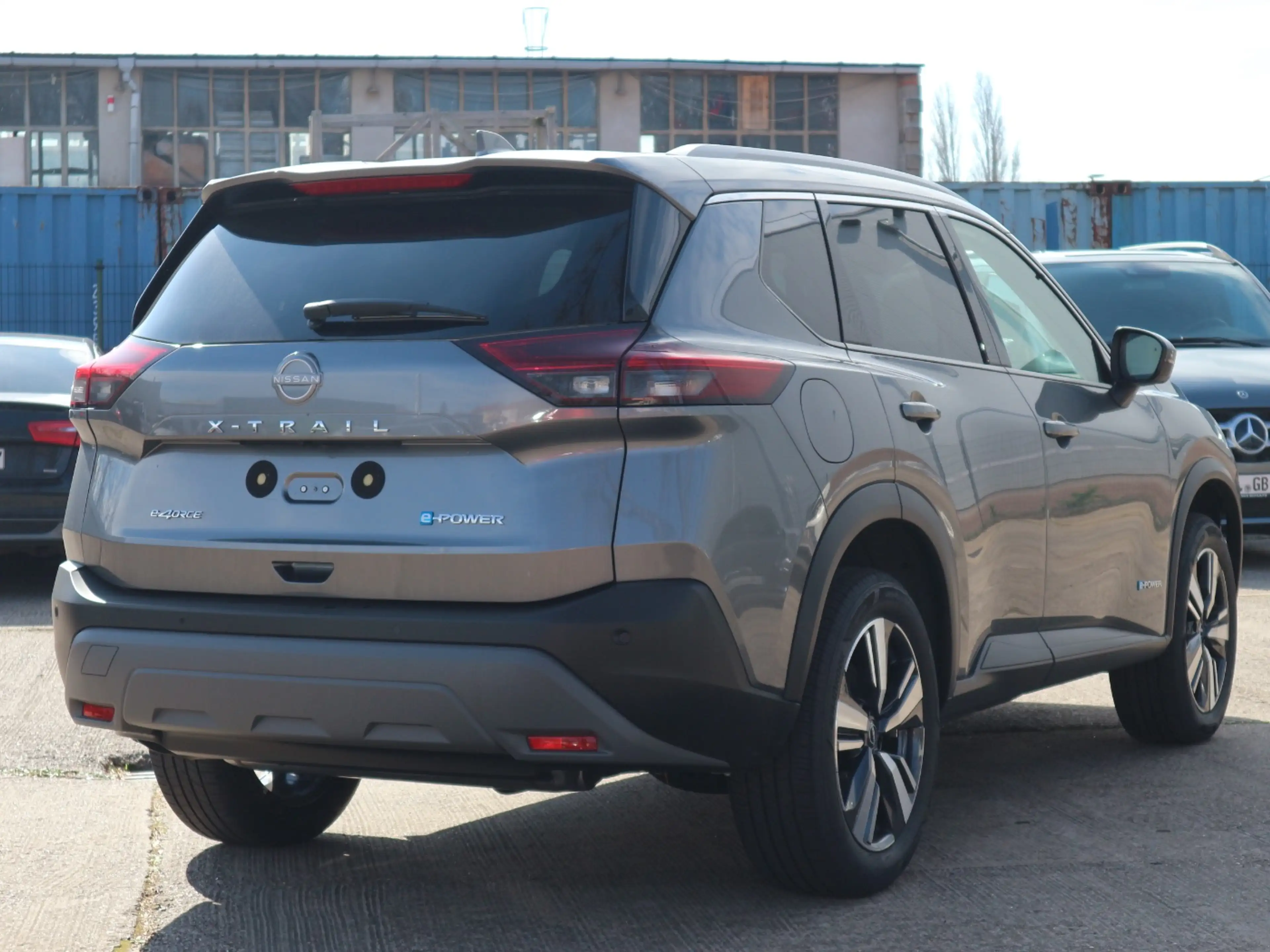 Nissan X-Trail N-CONNECTA 1.5 VC-T e-POWER ACC+LED+Navi — photo 7