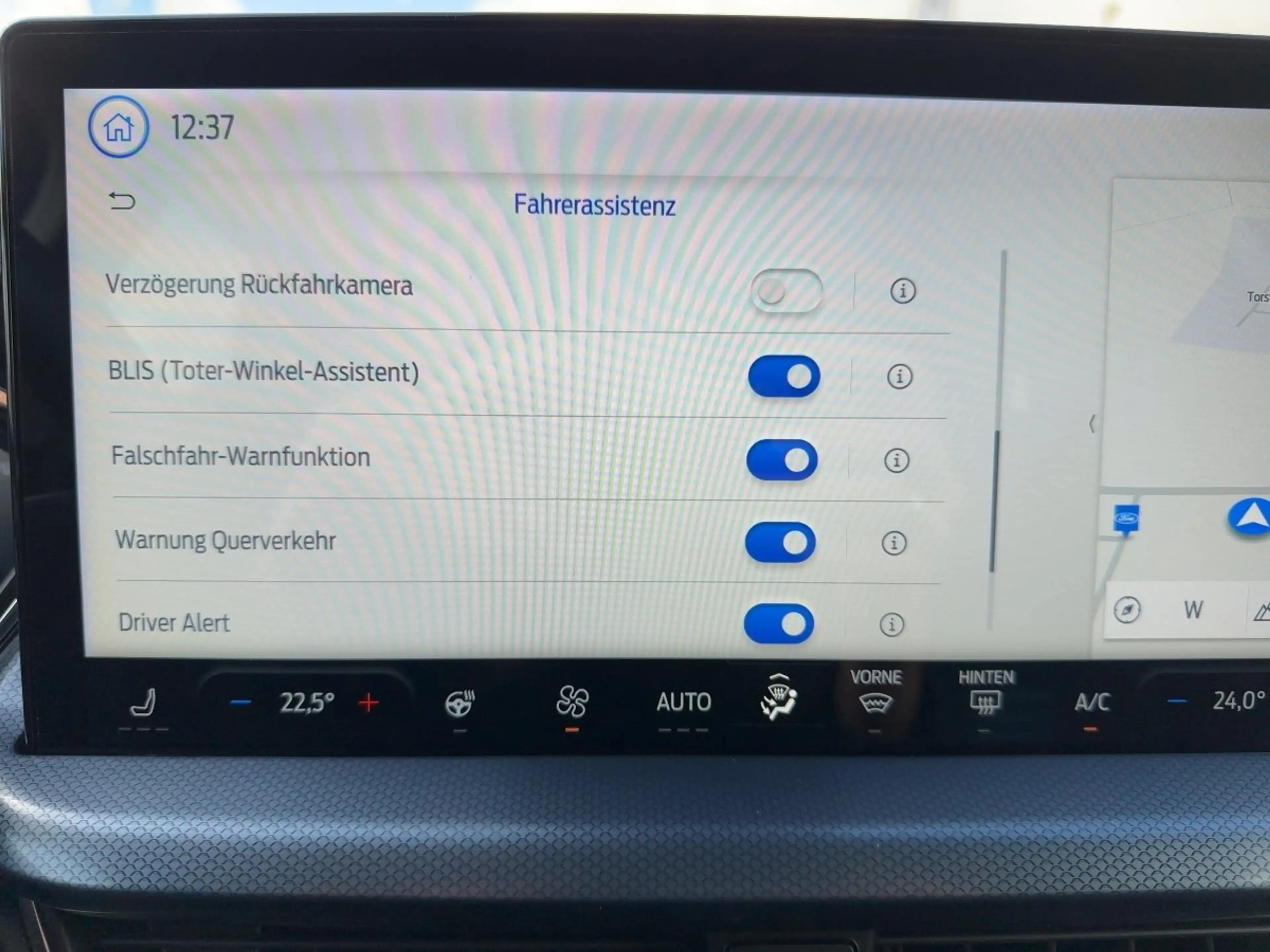 Ford Focus Active LED+Navi+Kamera+Winterpaket — photo 13