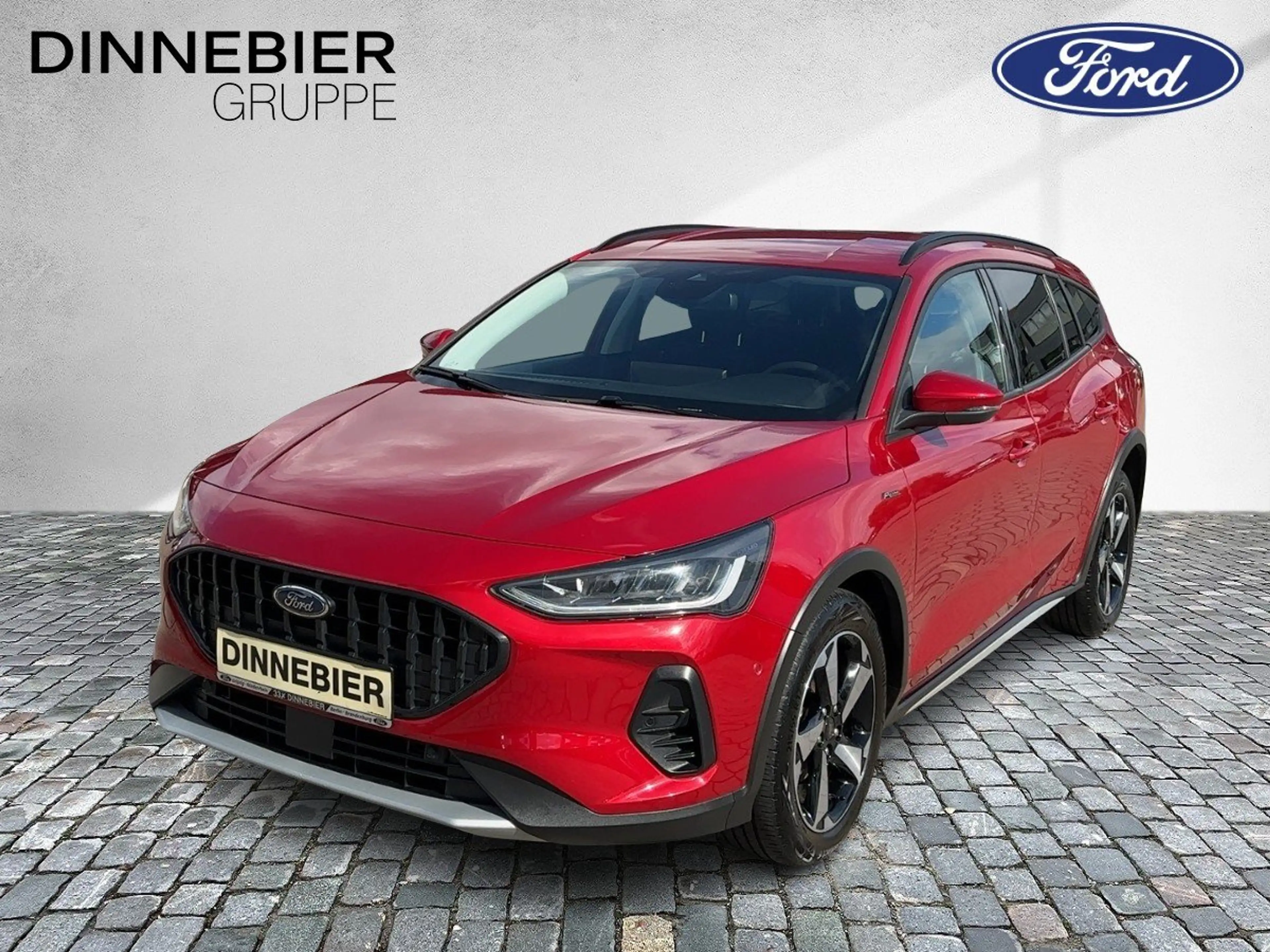 Ford Focus Active LED+Navi+Kamera+Winterpaket — photo 2