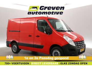 2.3 dCi L1H1 | MARGE | Airco | Cruise | Trekhaak |