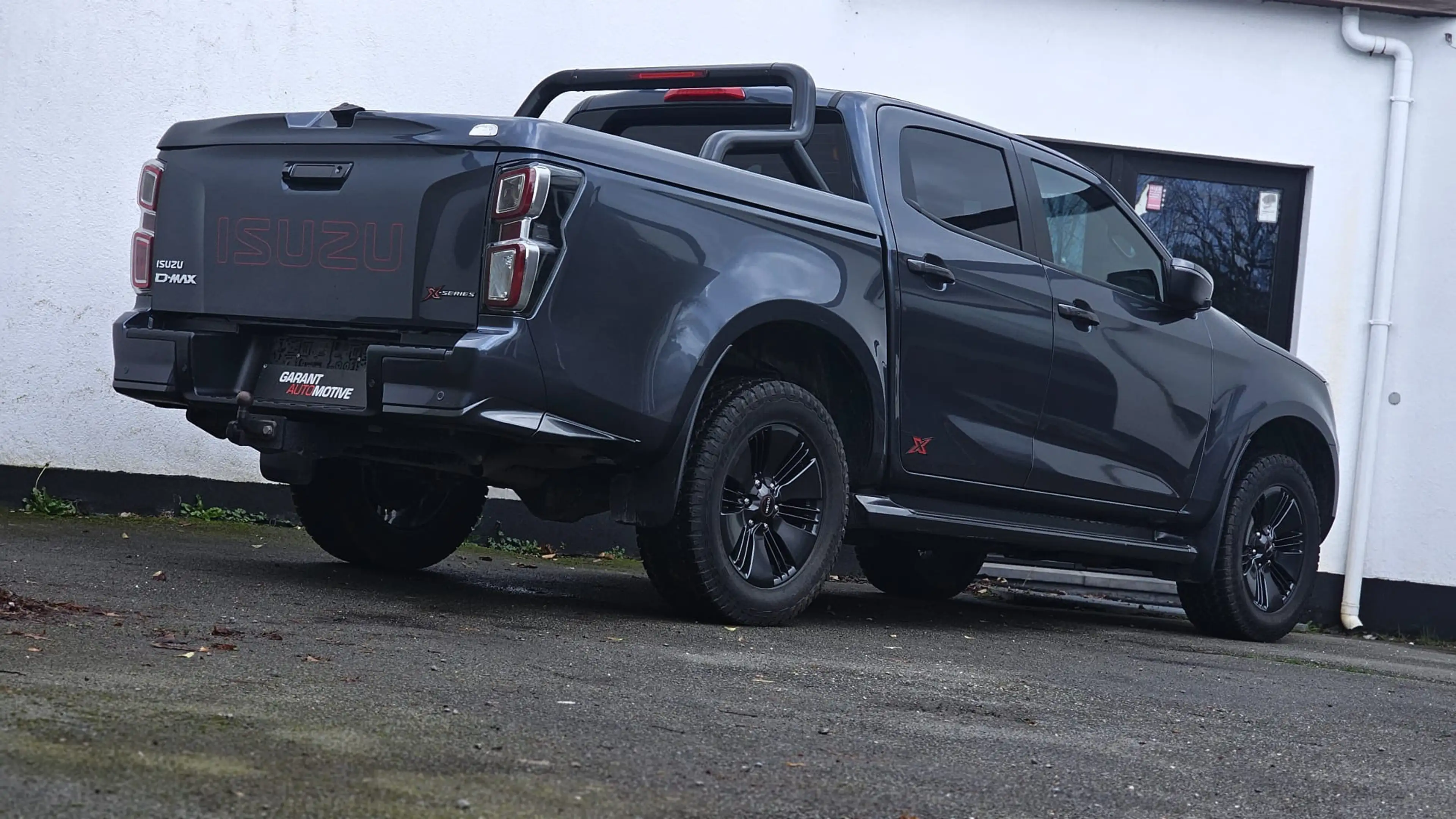 Isuzu D-Max 1.9 **UNIEKE X-SERIES** € 27.264 EX BTW / NETTO — photo 5