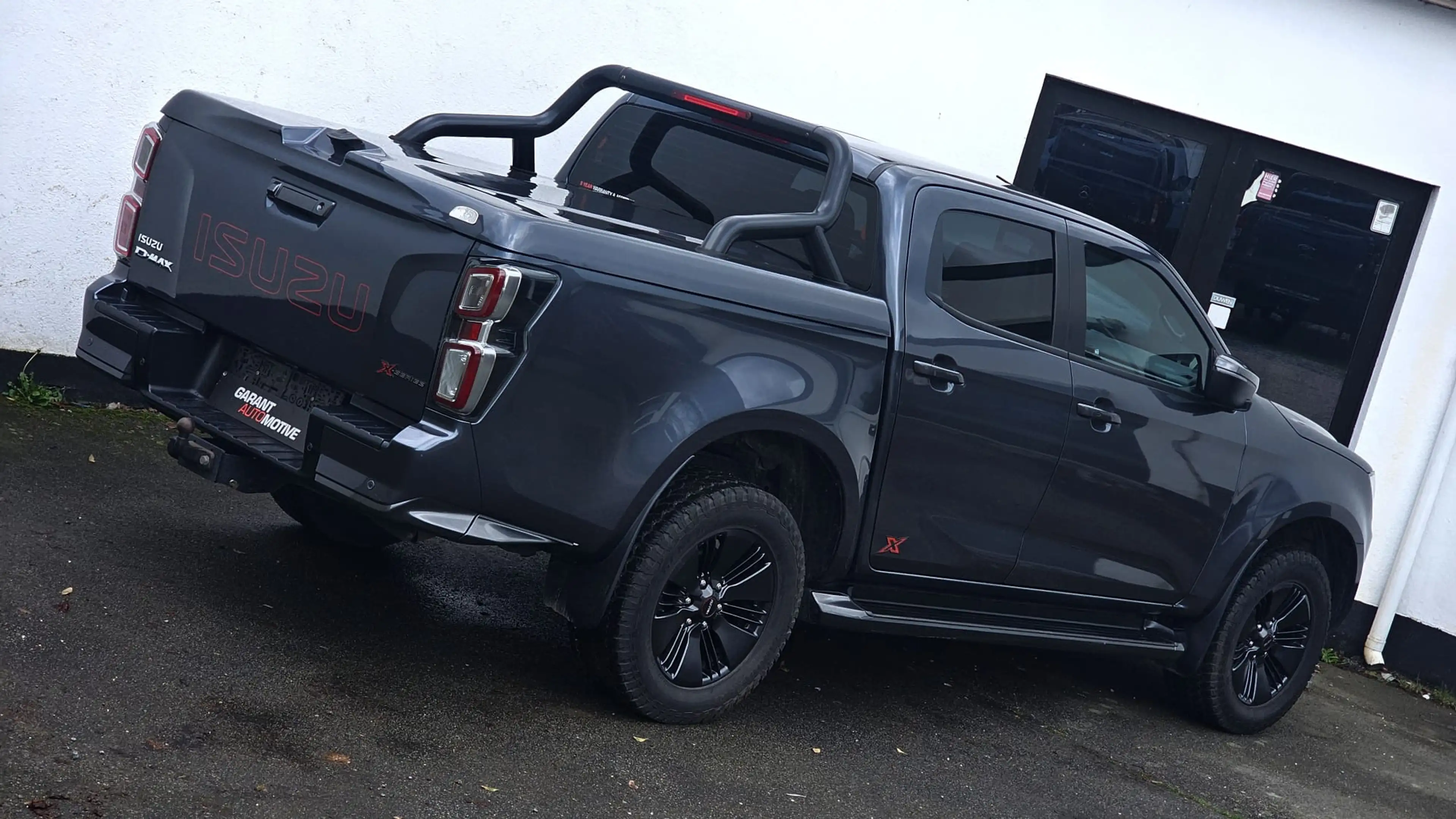 Isuzu D-Max 1.9 **UNIEKE X-SERIES** € 27.264 EX BTW / NETTO — photo 6