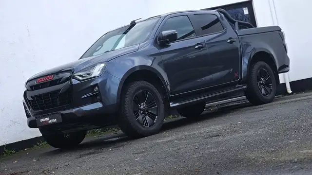 Isuzu D-Max 1.9 **UNIEKE X-SERIES** € 27.264 EX BTW / NETTO