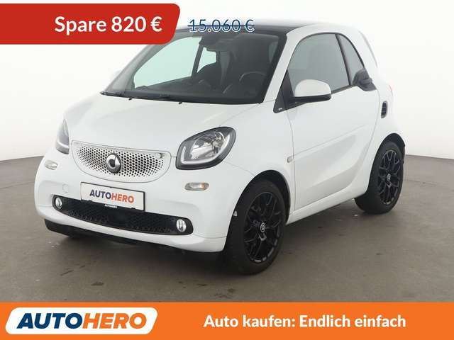 Imagine smart forTwo 0.9 Turbo Basis Prime Aut.*NAVI*TEMPO*SHZ*
