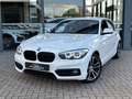BMW 116 116I ED.SPORT-LINE SHADOW EXECUTIVE NAVI LMV PDC Blanc - thumbnail 1