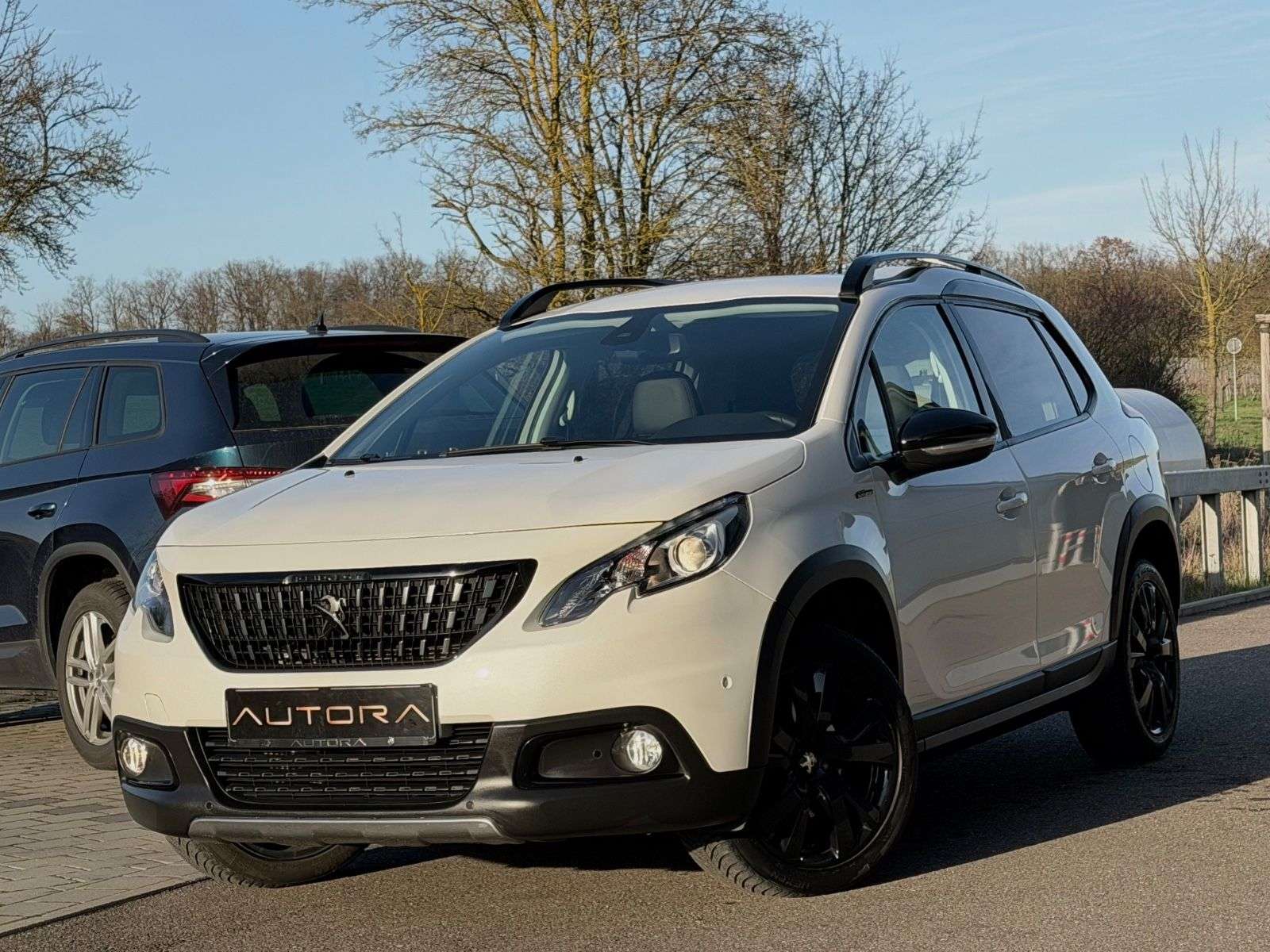 Second hand Peugeot 2008 1.2