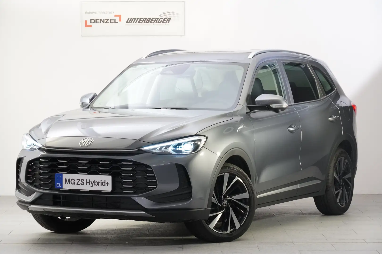 MG ZS ZS HEV Luxury/25.5 GRATIS WINTERREIFEN Grau - 1