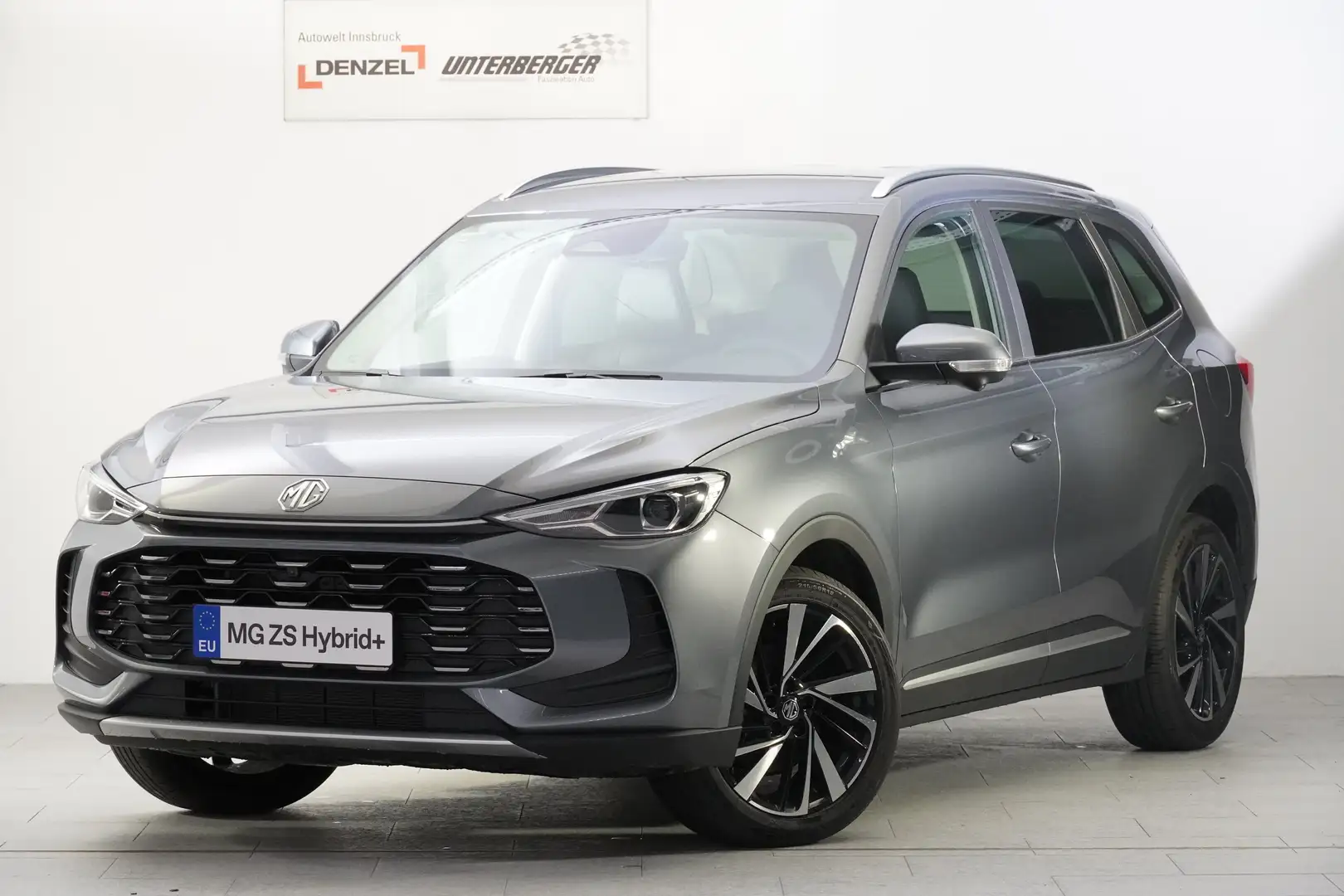 MG ZS ZS HEV Luxury/25.5 GRATIS WINTERREIFEN Grau - 2