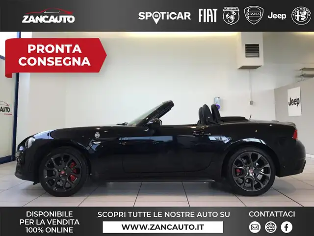Abarth 124 Spider 1.4 Turbo Multi Air 170cv Turismo 70°  Anniversario