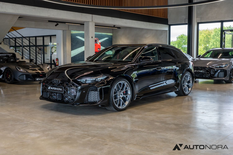 Audi RS5 Avant Keramik Audi Sport Paket Pro *on stock