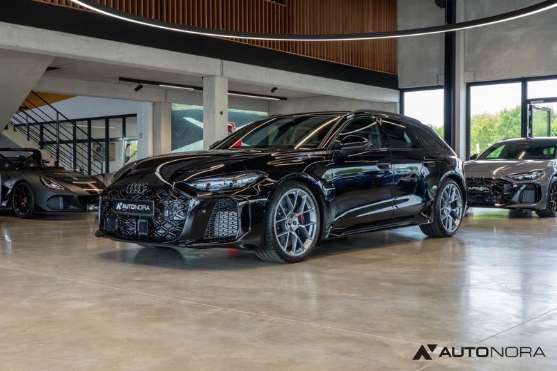 Audi RS5 Avant Keramik Audi Sport Paket Pro *on stock — photo 6