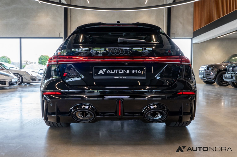 Audi RS5 Avant Keramik Audi Sport Paket Pro *on stock — photo 15