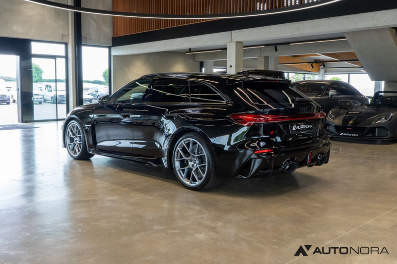 Audi RS5 Avant Keramik Audi Sport Paket Pro *on stock — photo 2