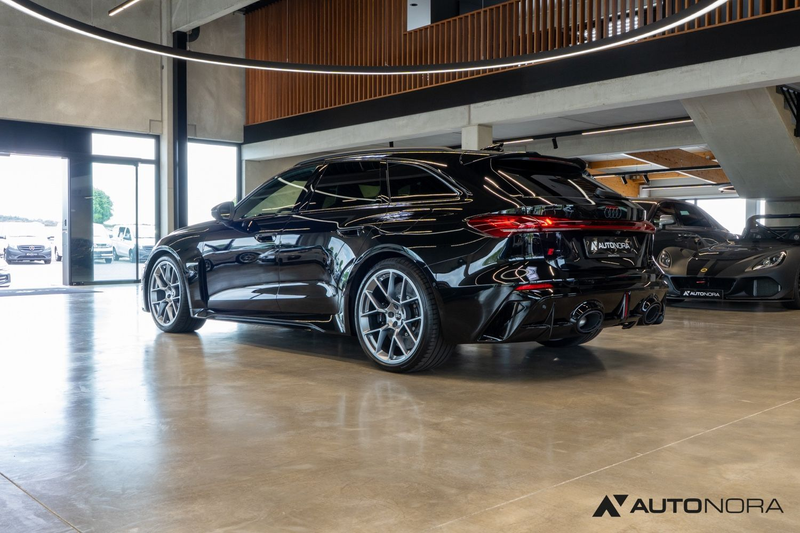 Audi RS5 Avant Keramik Audi Sport Paket Pro *on stock — photo 8