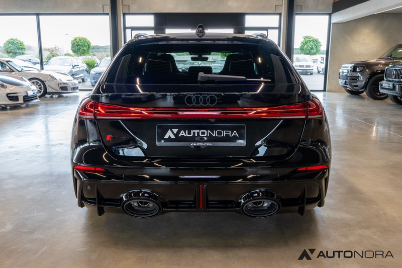 Audi RS5 Avant Keramik Audi Sport Paket Pro *on stock — photo 9