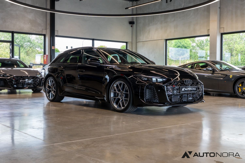 Audi RS5 Avant Keramik Audi Sport Paket Pro *on stock — photo 11