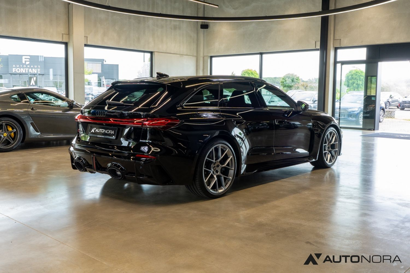 Audi RS5 Avant Keramik Audi Sport Paket Pro *on stock — photo 4