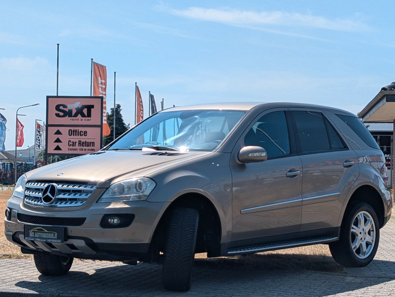 Mercedes-Benz ML 320 CDI 4Matic*XENON*TEILEDER*KAMERA*PDC*SHZ — photo 4