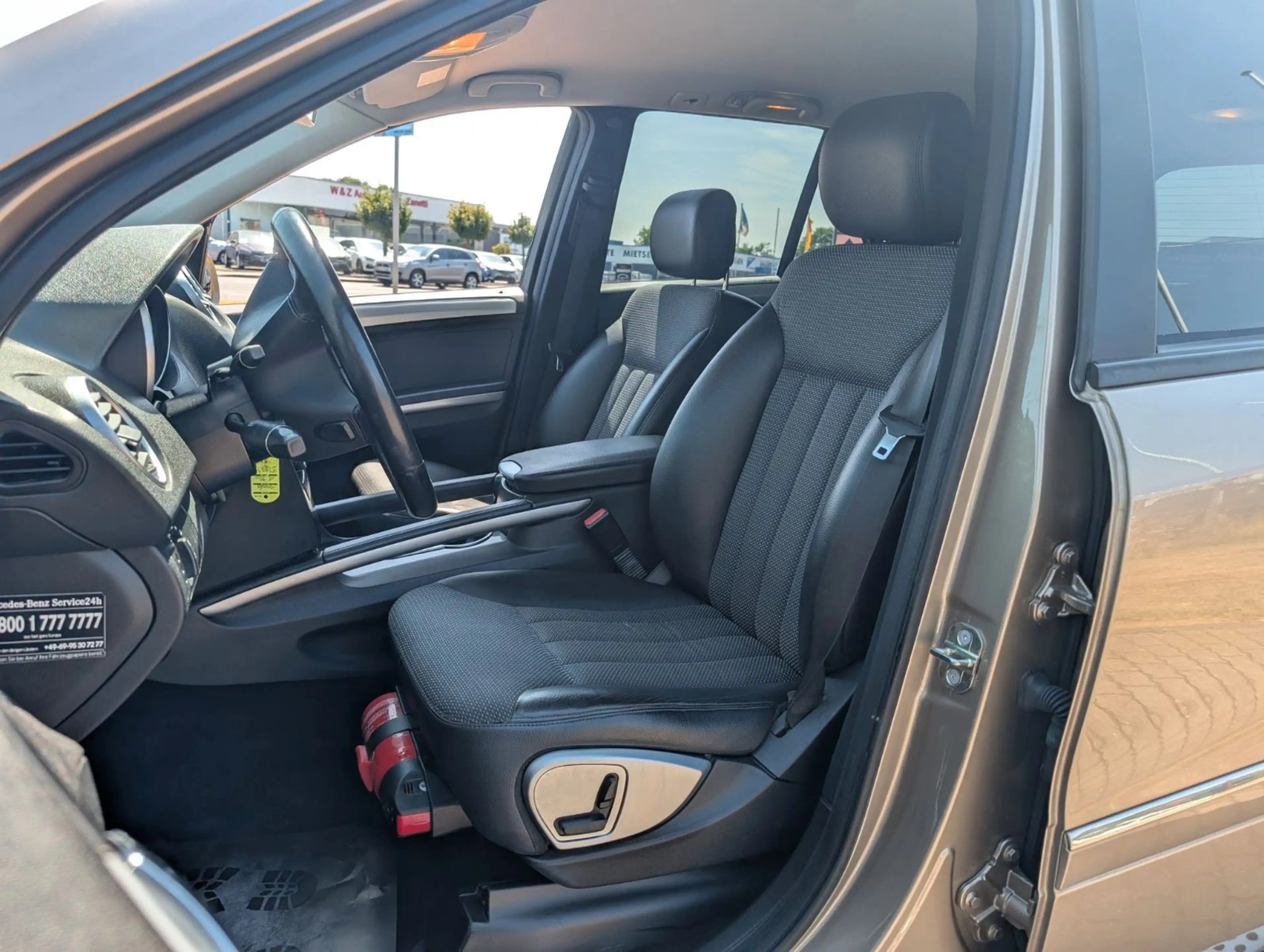 Mercedes-Benz ML 320 CDI 4Matic*XENON*TEILEDER*KAMERA*PDC*SHZ — photo 15